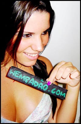 Miss Marijuana 2010 Hempadão Hempadao hempada hemp marijuana mulher cannabis erva blog cultura