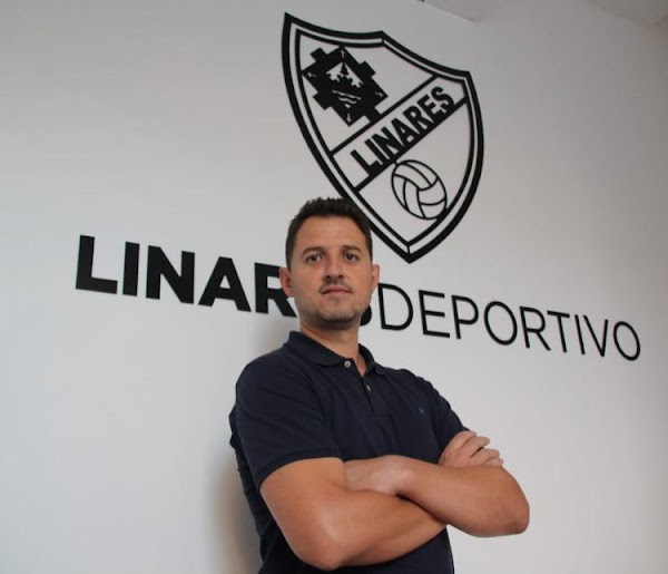 Antonio Matez - Linares Deportivo -: "El Málaga es muy sólido"