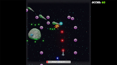 Bears In Space Game Screenshot 6