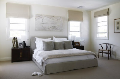 Home Decoration Design: Minimalist Home Interior Designs