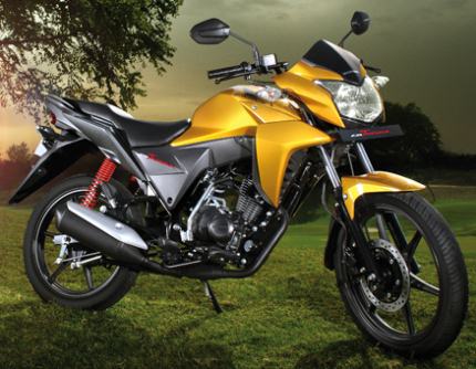   2010 HONDA CB TWISTER -New Release 