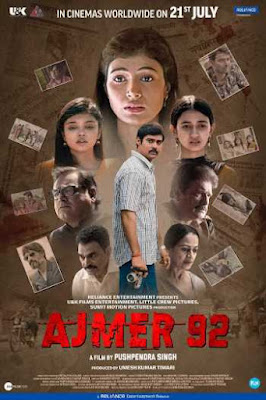 Download Ajmer 92  2023 Hindi Movie 1080p 720p 480p CAMRip