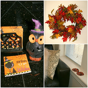 apartment decorating for fall | The Kissing Booth