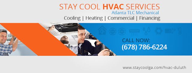 Stay Cool HVAC Heating and Cooling Duluth, GA 30097