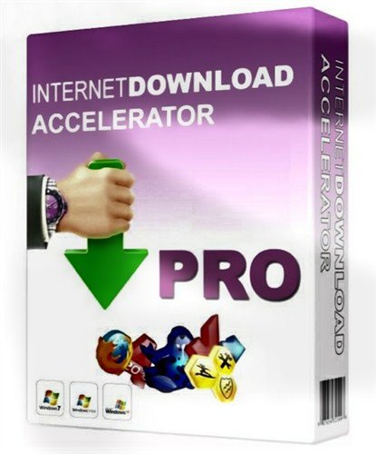 Internet Download Accelerator PRO 5.15.2.1341 Incl Keygen