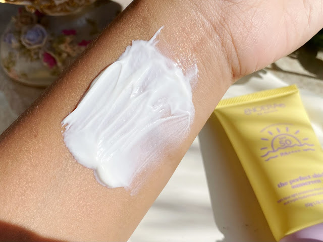 Review Noera The Perfect Shield Sunscreen