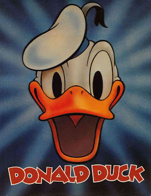 donald duck wallpaper. happy birthday cartoon