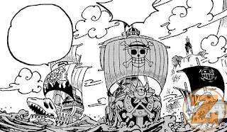 Review One Piece 1057 Bahasa Indonesia : CHAPTER TERAKHIR DARI ARC WANOKUNI