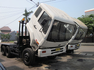 Jenis Truk PT. Saba Transindo