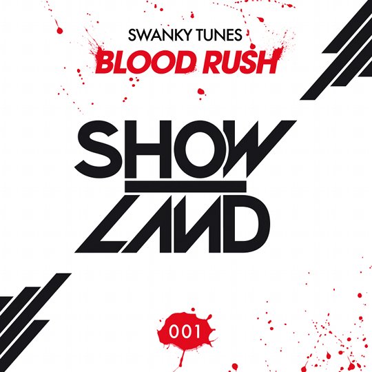 Swanky Tunes - Blood Rush (Original Mix)