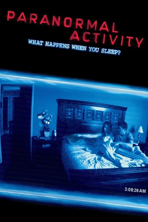 Paranormal Activity 2009 Film Completo In Italiano
