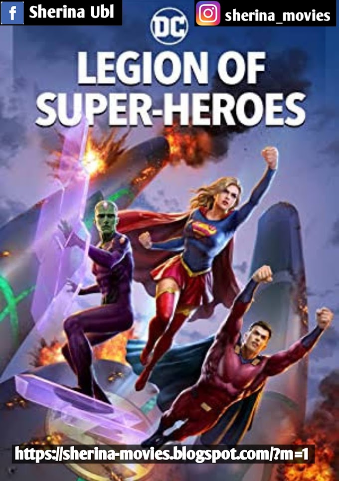 Film Legion of Super-Heroes (2023) Subtitel Indonesia 