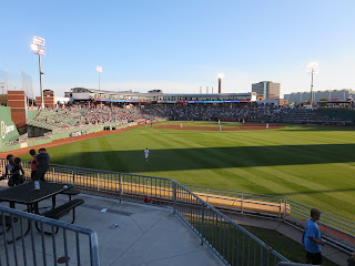 Jackson Field (FORMERLY Cooley Law School Stadium)