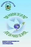 Fejoven Bolívar celebra día mundial de la PAZ