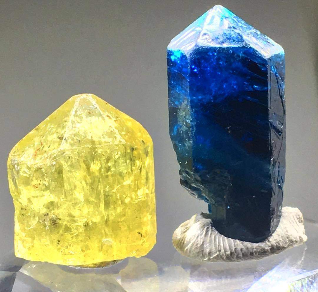 An 'Apatite' for Progress: a Mineral With Many Uses