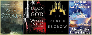 4 speculative fiction books for your July wish list