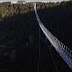 Ολοκληρώθηκε η Sky Bridge 721, η μεγαλύτερη κρεμαστή πεζογέφυρα στον κόσμο