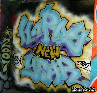 2011 Graffiti,Graffiti 2011