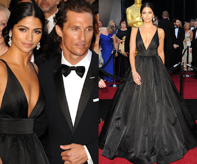 camila alves oscars. camila alves oscars 2011