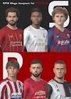 PES 2019 SmokePatch Mega Face Pack V4