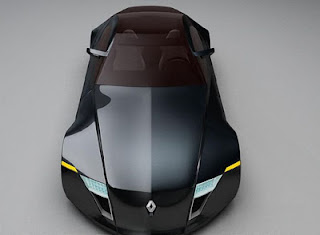 Renault Neptune Car Models