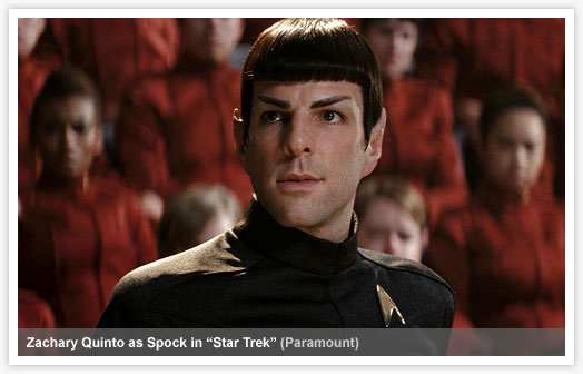 Star Trek.s Spock