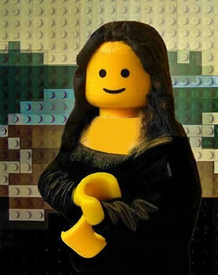 Funny Mona Lisa Recreations Seen On www.coolpicturegallery.us