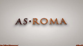 AS Roma Football Club Wallpaper