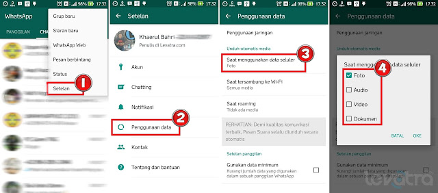 6 Tips Jitu Memaksimalkan Penyimpanan Internal Android