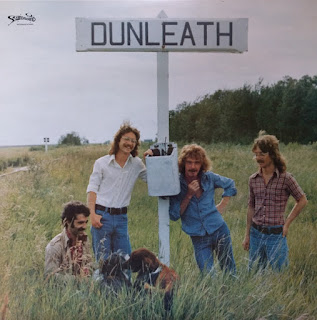 Dunleath "Dunleath" 1976 Canada Private Psych Folk Rock