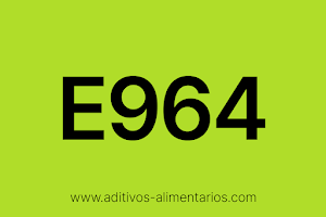 Aditivo Alimentario - E964 - Jarabe de Poliglicitol