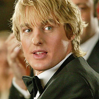 Owen Wilson Medium Blonde Hairstyles with short layers