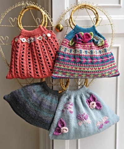 Bag Knitting Patterns1