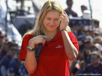 Anna Kournikova Pictures