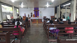 St. Padre Pio Parish - Nagtipunan, Quirino