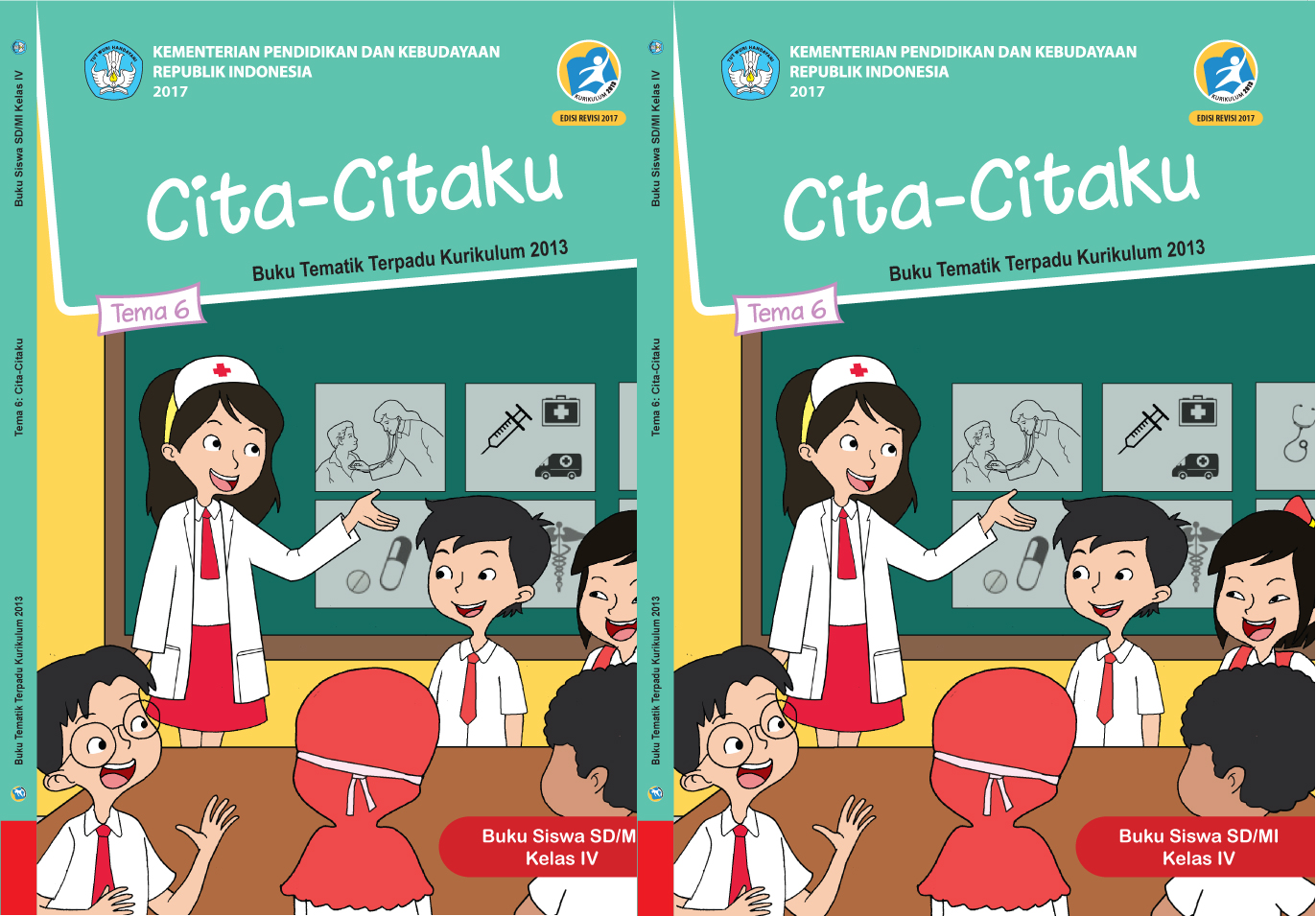 Silabus Kelas 4 Tema 7 / Silabus K13 SD Kelas 1,2,3,4,5,6 Edisi Revisi