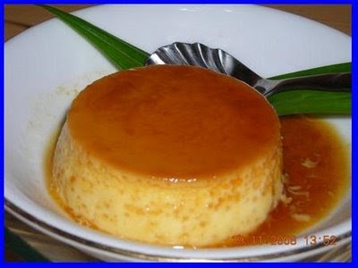 Panduan Bekerja Di Rumah (Wahm, Sahm, Soho): Puding 