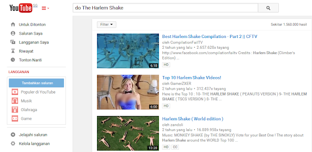 do The Harlem Shake - Mas Devz