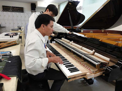 len day dan piano