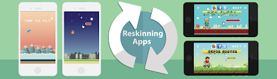 App Reskinning