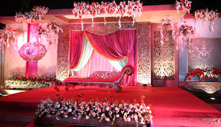 Event decorator in Islamabad Wedding planner in 