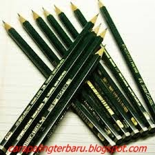 pensil-2b-asli