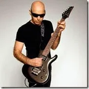 joe satriani en Teatro gran Rex 2014