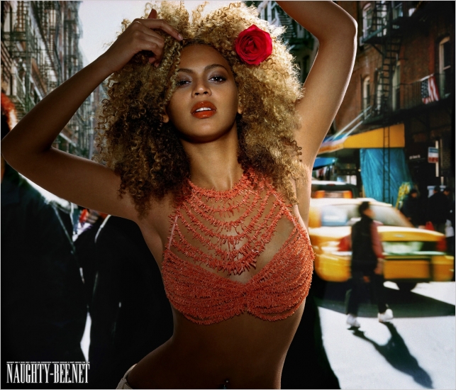 Mari All Things Music: Beyonce Dangerously In Love era 