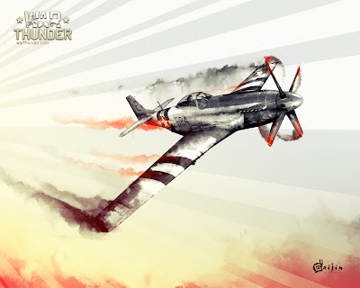 War Thunder Wallpaper