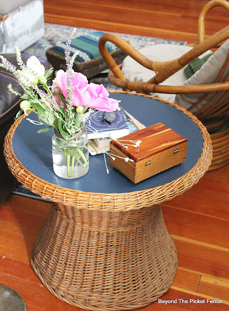 Thrift Store Furniture and Why You Should Take Pictures of Your Home