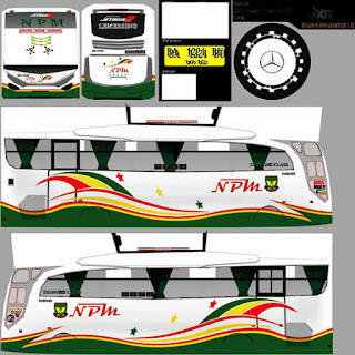 Download Livery Bus NPM