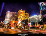 Los vegas city (vegas city centre)