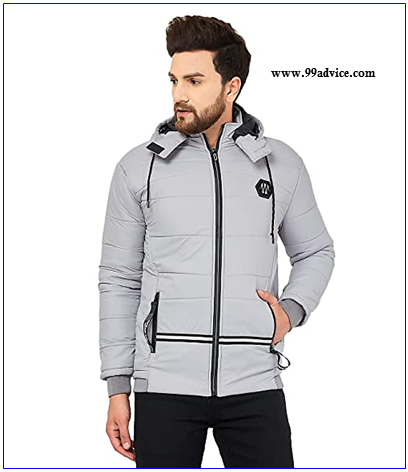 Best 5 Stylish Winter Men's Jacket on Amazon