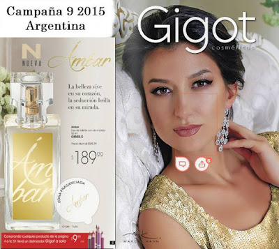 Catalogo Digital Gigot Argentina C-9 2015 